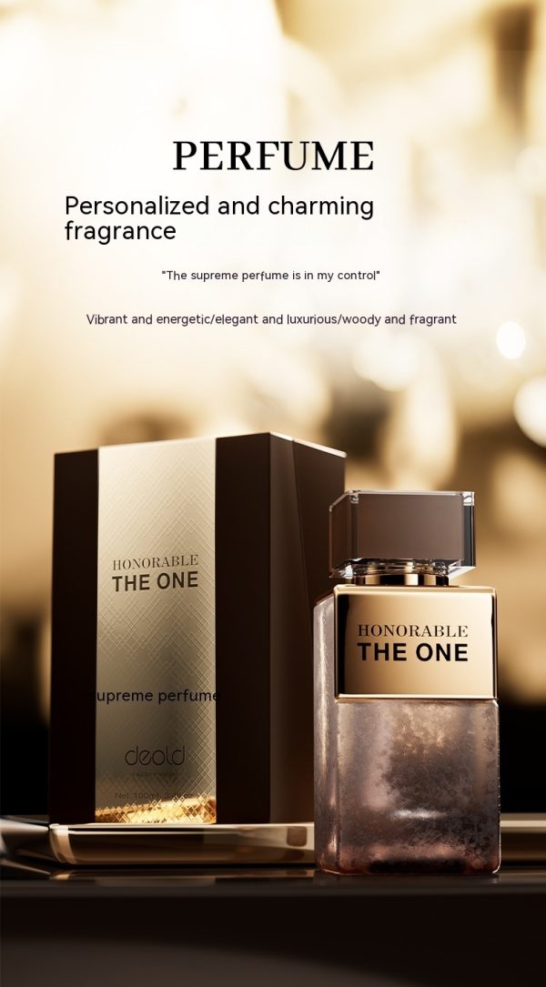 Lasting Fragrance Sexy Charm Men's Perfume - Image 6