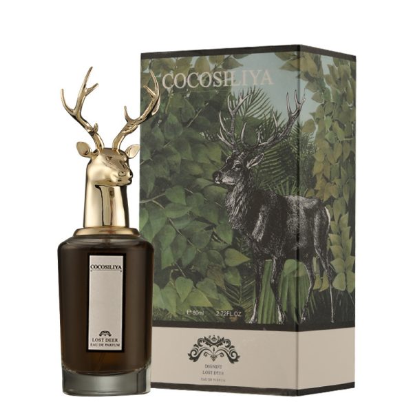 Beast Head Animal Portrait Perfume For Women Long-lasting Light Perfume - Image 10